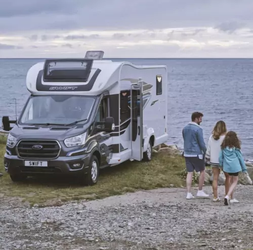 Our Guide to Motorhome Planning