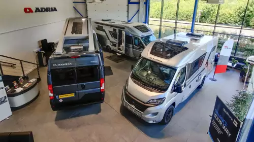 The Abacus Motorhomes Customer Journey