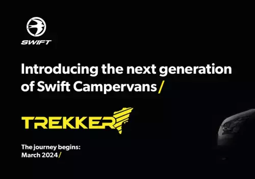 Swift Trekker