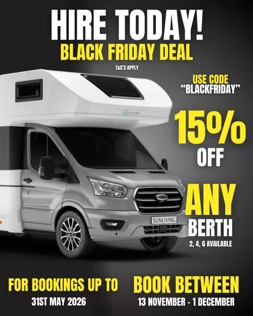 BLACK FRIDAY IS HERE!