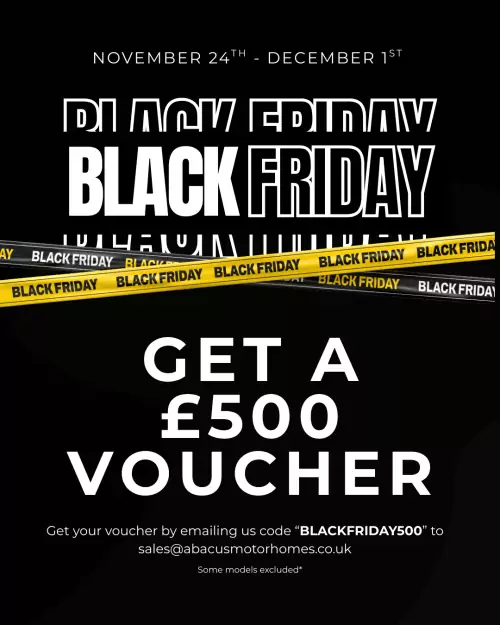 BLACK FRIDAY IS HERE!