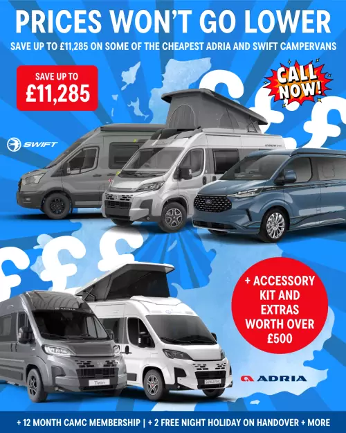 Prices won’t go lower