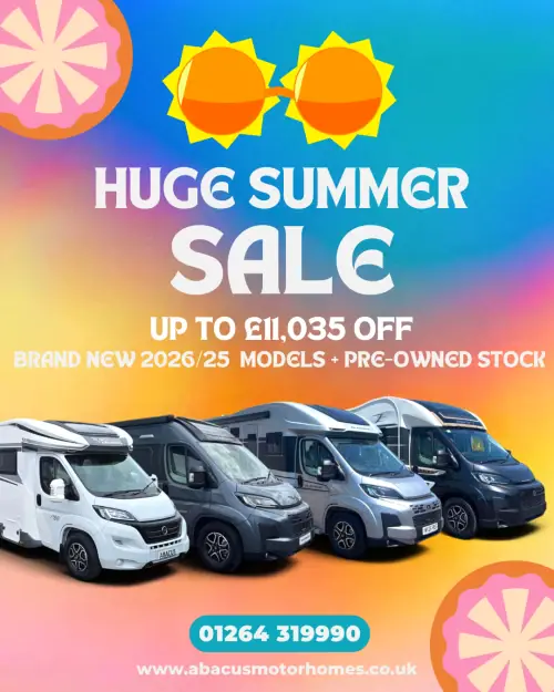 ☀️ Huge Summer Sale Now On