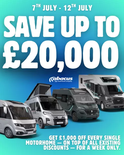 OUR BIGGEST EVER SALE IS COMING!