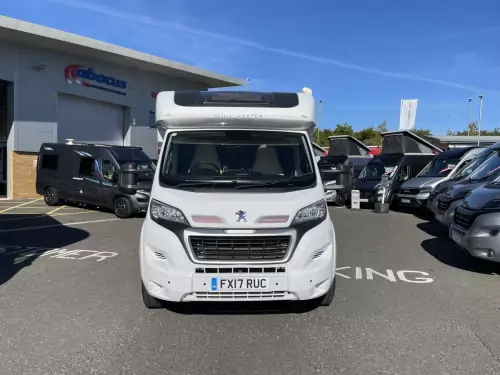 Autosleeper Corinium Duo