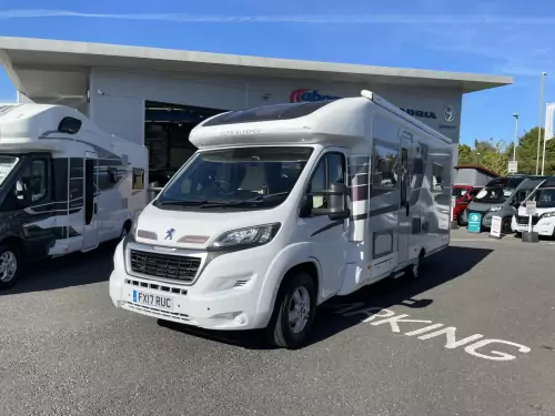 Autosleeper Corinium Duo