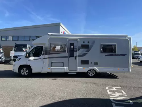 Autosleeper Corinium Duo