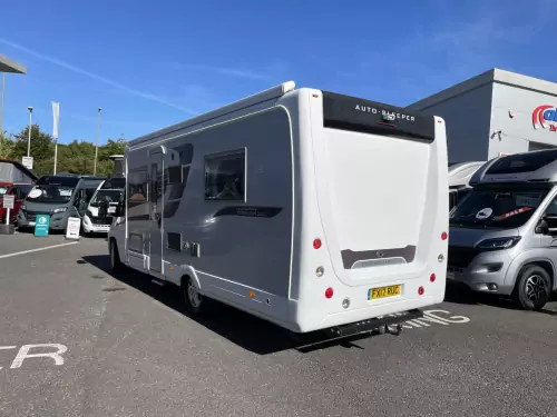 Autosleeper Corinium Duo