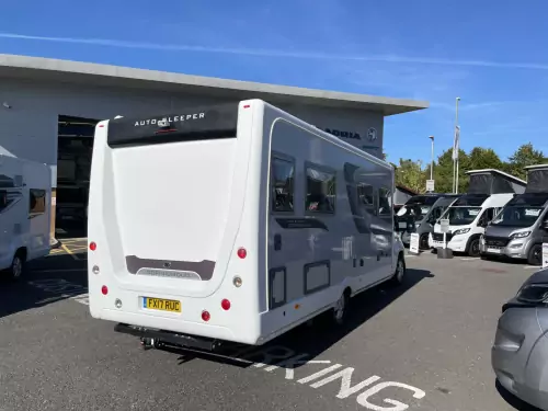 Autosleeper Corinium Duo
