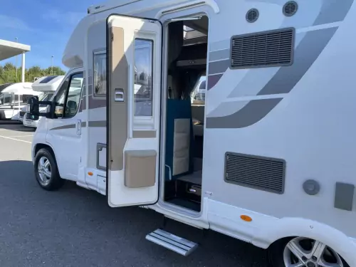 Autosleeper Corinium Duo