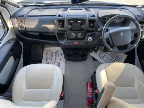 Autosleeper Corinium Duo