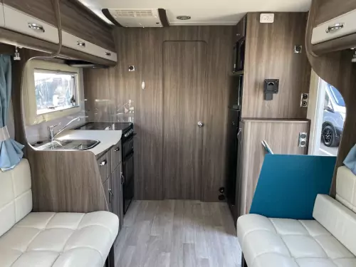 Autosleeper Corinium Duo