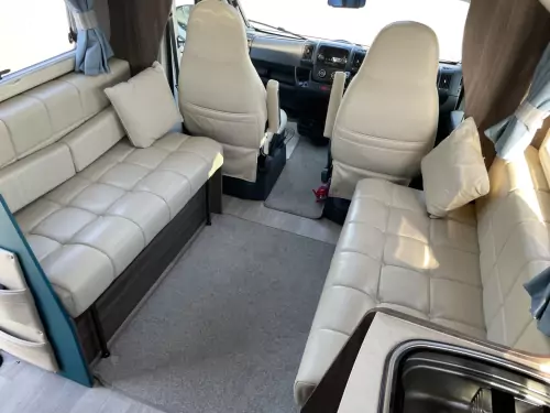 Autosleeper Corinium Duo