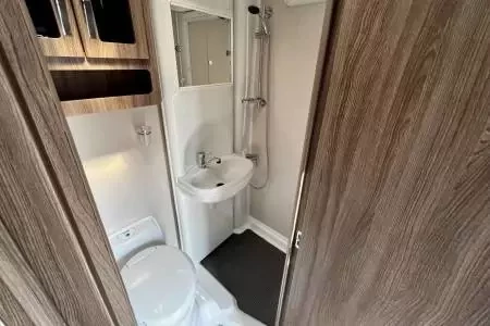 Autosleeper Nuevo EK LT