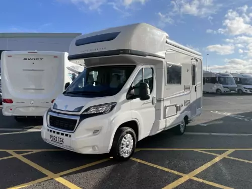 Autosleeper Nuevo EK LT