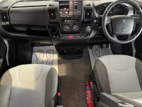 Autosleeper Nuevo EK LT