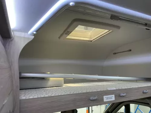 Autosleeper Nuevo EK LT