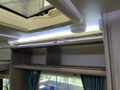 Autosleeper Nuevo EK LT