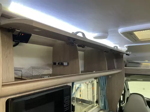 Autosleeper Nuevo EK LT