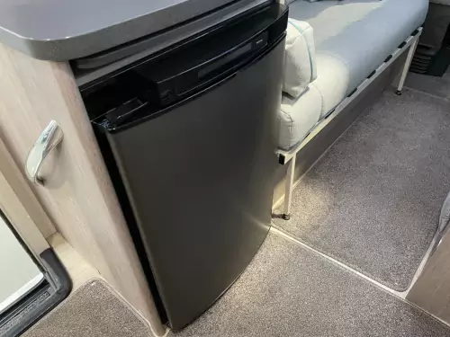 Autosleeper Nuevo EK LT