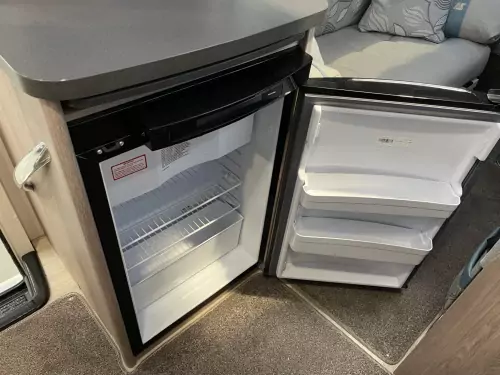 Autosleeper Nuevo EK LT