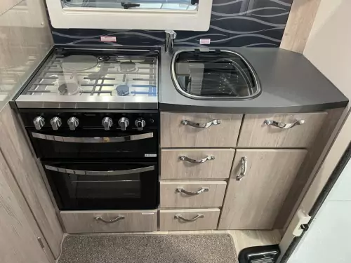 Autosleeper Nuevo EK LT
