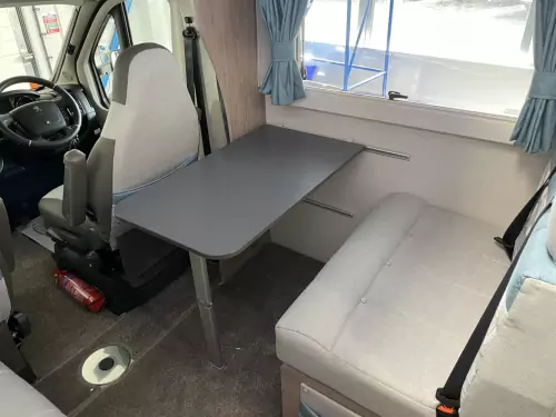 Autosleeper Nuevo EK LT