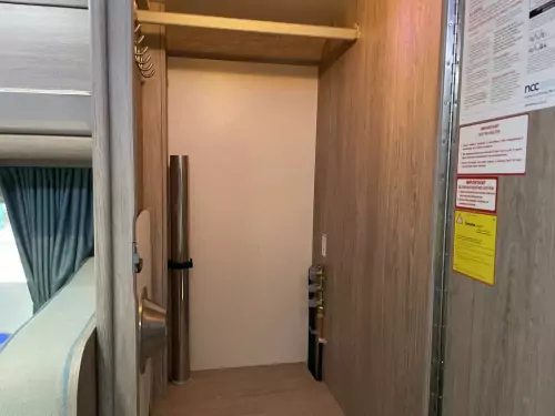 Autosleeper Nuevo EK LT