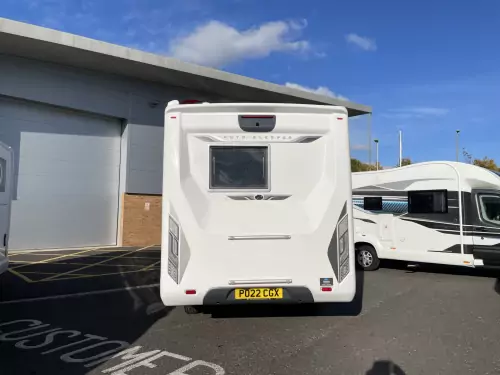 Autosleeper Nuevo EK LT
