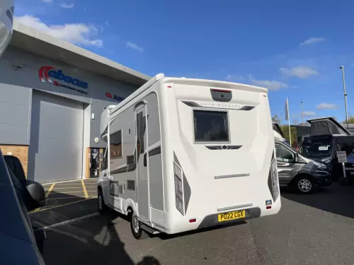 Autosleeper Nuevo EK LT