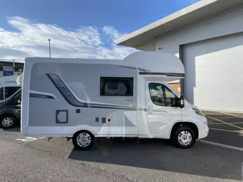 Autosleeper Nuevo EK LT