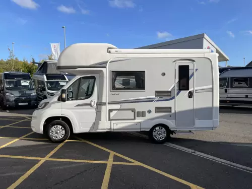 Autosleeper Nuevo EK LT