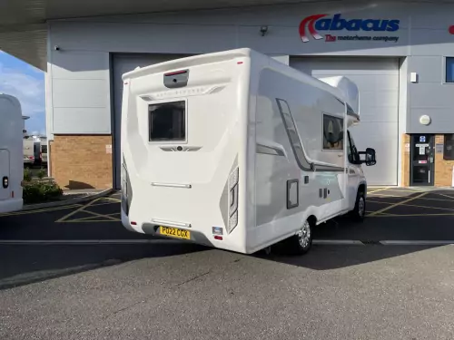Autosleeper Nuevo EK LT