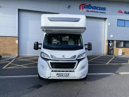 Autosleeper Nuevo EK LT