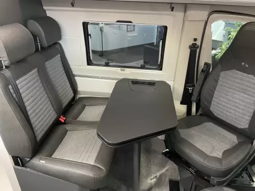 Adria Twin Sports 600 SPB (2025)