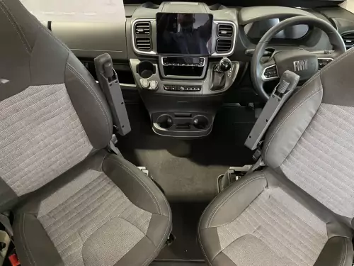 Adria Twin Sports 600 SPB (2025)