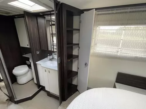 Burstner Elegance I920G