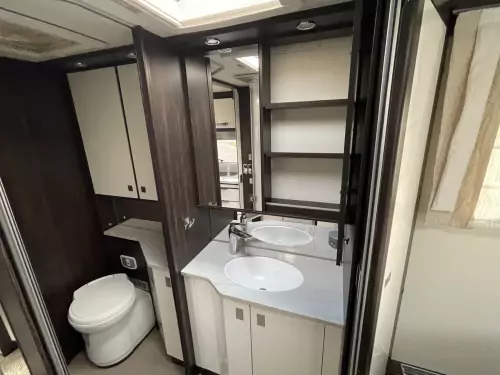 Burstner Elegance I920G