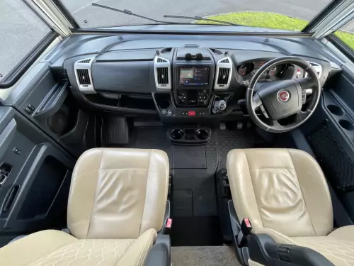 Burstner Elegance I920G