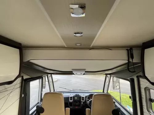 Burstner Elegance I920G
