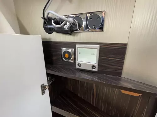 Burstner Elegance I920G