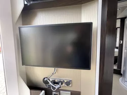 Burstner Elegance I920G