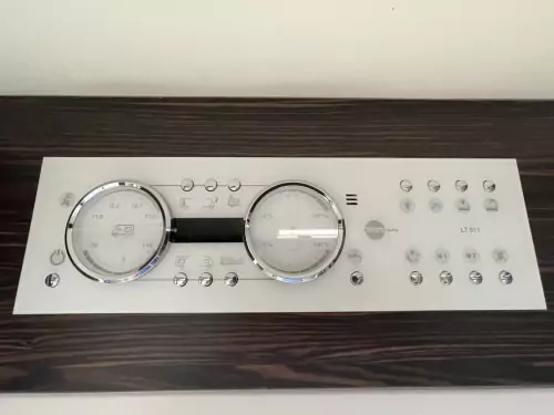 Burstner Elegance I920G