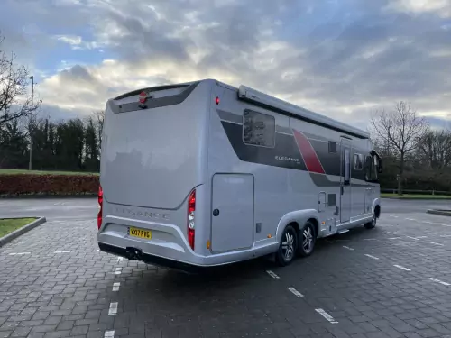 Burstner Elegance I920G