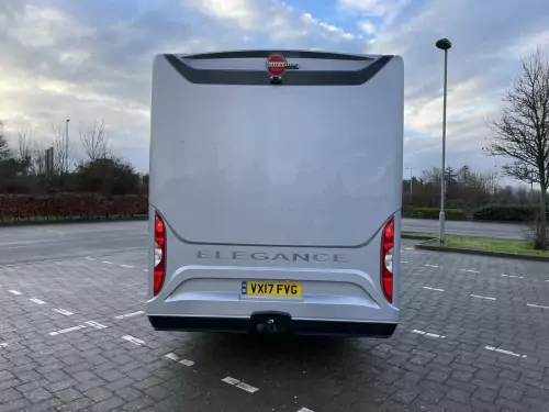 Burstner Elegance I920G