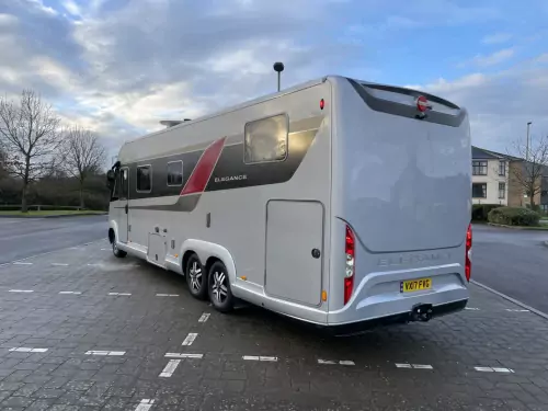 Burstner Elegance I920G