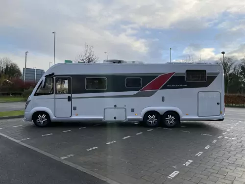 Burstner Elegance I920G