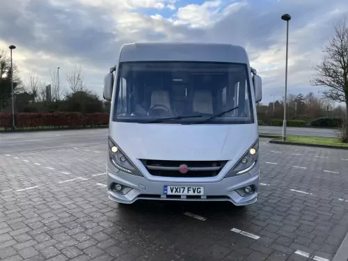 Burstner Elegance I920G