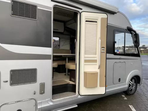 Burstner Elegance I920G