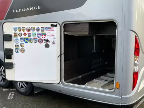 Burstner Elegance I920G